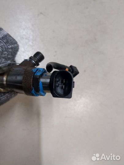 Форсунка топливная Renault Scenic, 2012