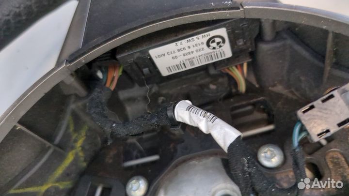 Руль BMW 6 E63, 2004