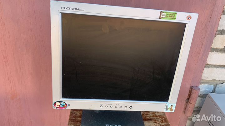 Мониторы бу