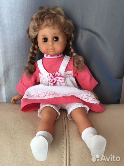Куклы гдр СССР 44 см