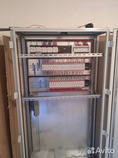 Проектирование и монтаж систем автоматики