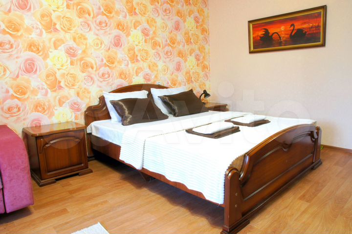 1-к. квартира, 50 м², 2/14 эт.