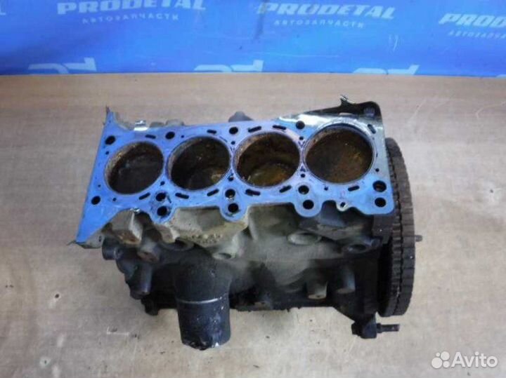 Блок двигателя Chevrolet Aveo T250