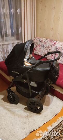 Коляска 3 в 1