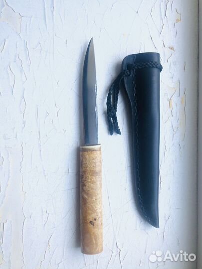 Продам якутский нож, не б/у