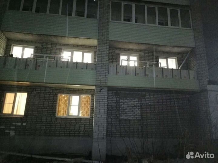 Балконы, лоджии, крыша на последних этажах