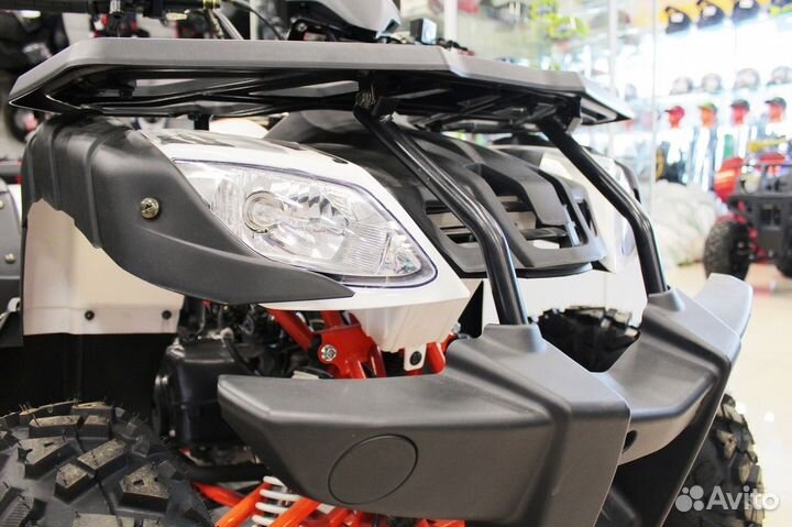 Квадроцикл kayo BIG bull Трейд ин