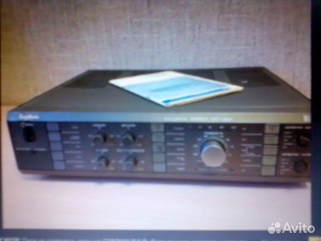 Усилитель звука