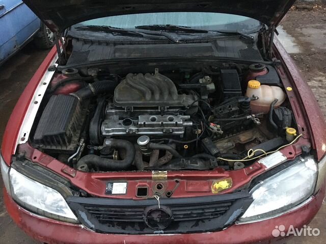 МКПП Опель Вектра Б