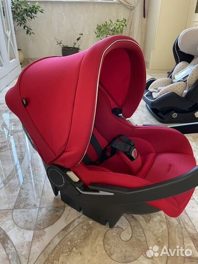 Автолюлька peg perego Primo Viaggio SL (0-13 кг)