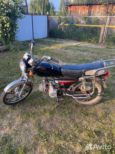 Alpha Irbis Virago 110