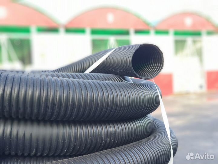 Труба 110 с перфорацией без фильтра