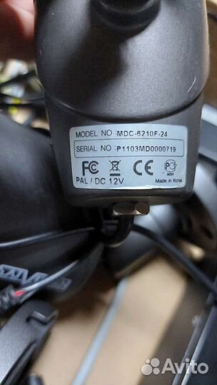 Видеонаблюдение