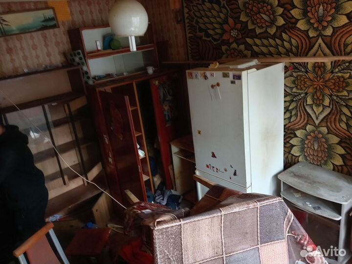 Вывоз строительного мусора с грузчики