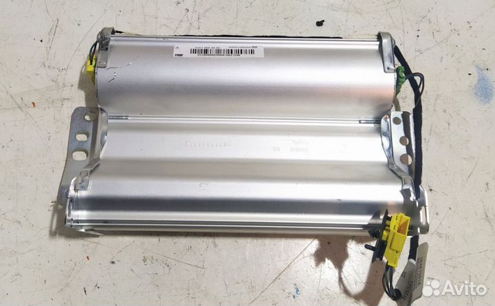 Подушка безопасности пассажира mercedes W164/251