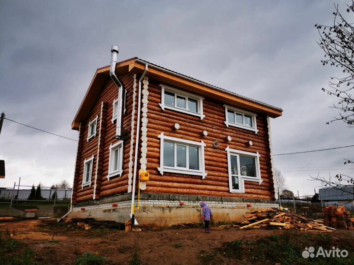 Строительные услуги