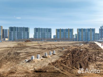 Ход строительства ЖК «PRIME Приморский» (ЖК «Прайм Приморский») 2 квартал 2023