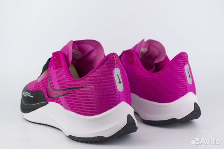 Кроссовки Nike Air Zoom Rival Fly 3 Purple / White