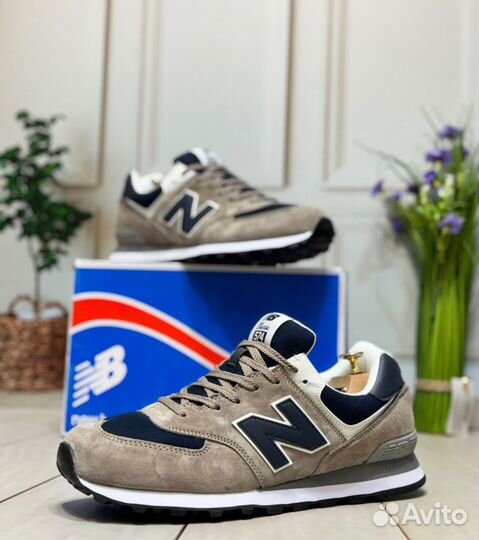 Кроссовки New Balance 574 46-49