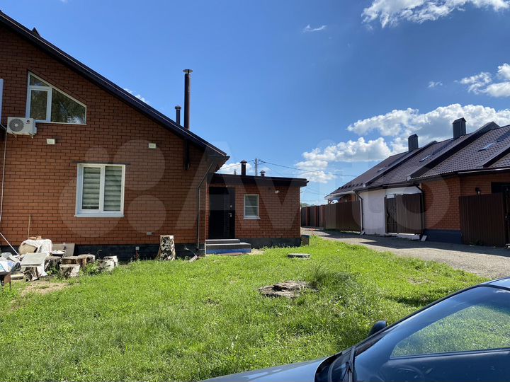 Таунхаус 62 м² на участке 2,5 сот.