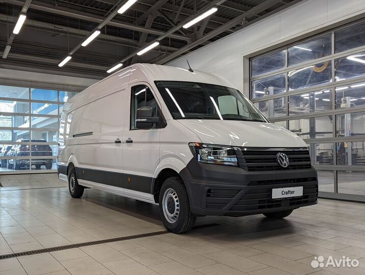 Volkswagen Crafter 2.0 МТ, 2023