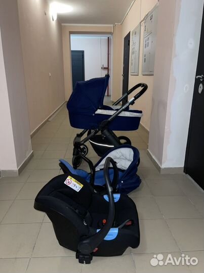 Коляска X-Lander