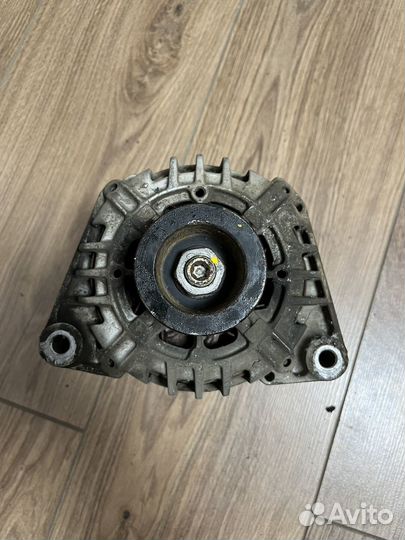 Генератор 120А/Ч mercedes w203 2.0 и другие