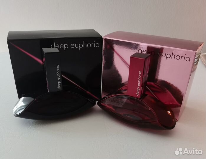 Calvin klein Euphoria парфюмерная вода 50мл