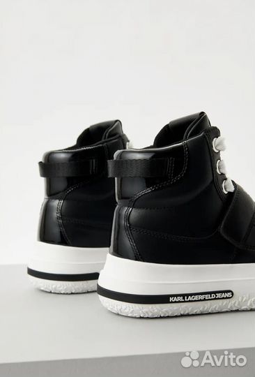 Кеды Karl lagerfeld 39