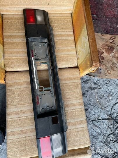 Задняя блэнда Volkswagen B3