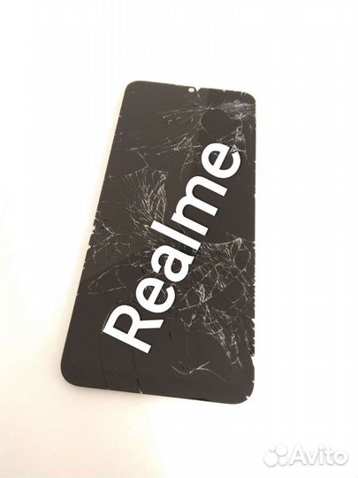 Дисплей для Realme C11/C20/C21