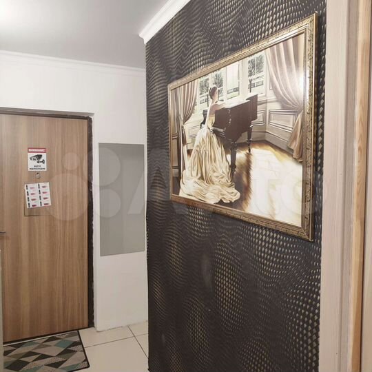 3-к. квартира, 68 м², 1/9 эт.