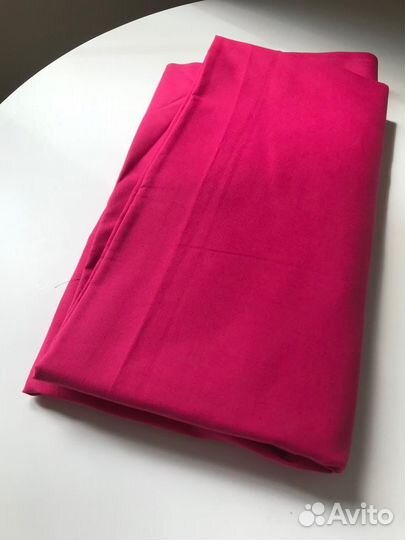 Отрез ткани плащевка