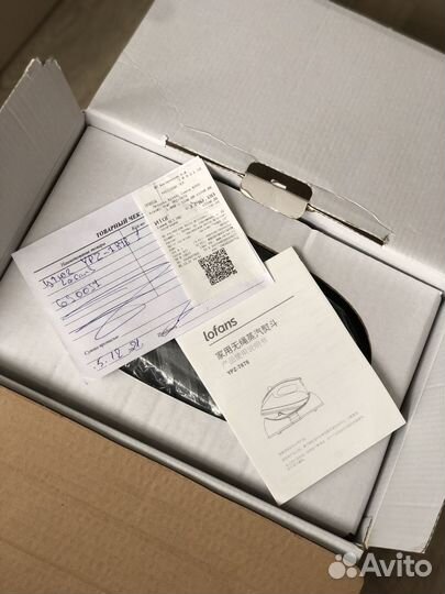 Беспроводной утюг Xiaomi Lofans