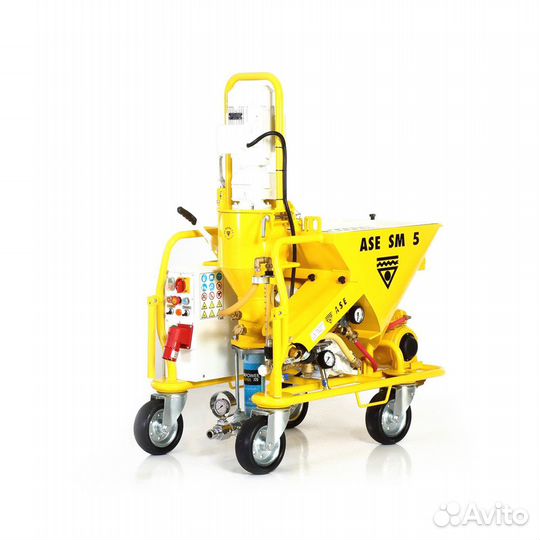 Штукатурные станции в аренду