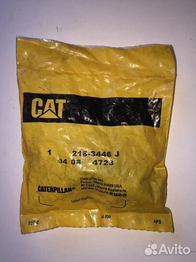 Датчик коленвала Cat 216-3446