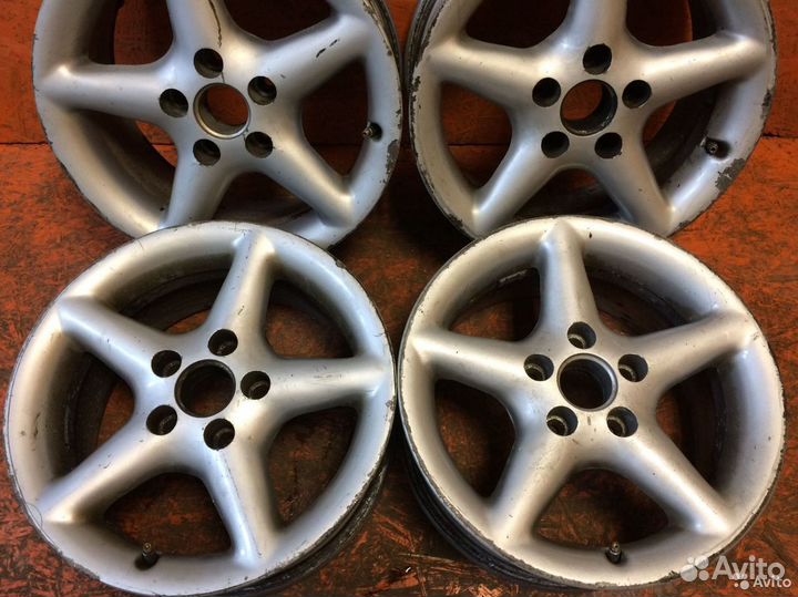 Диски 15 диаметр 5х110, цо57.1