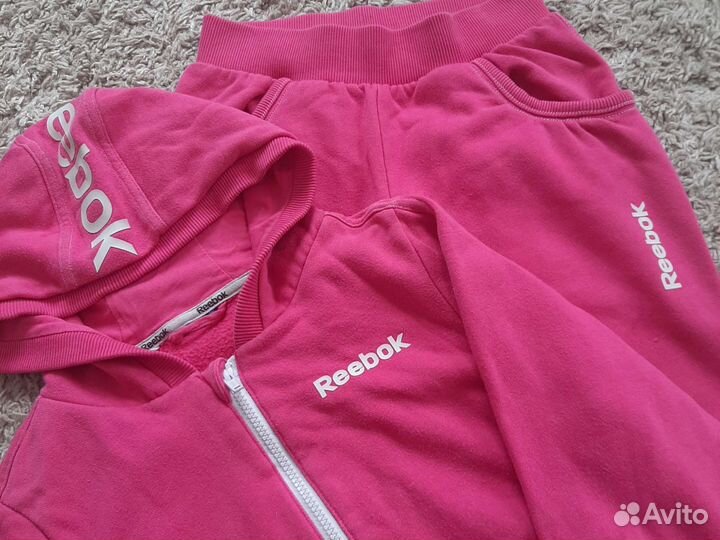 Спортивный костюм reebok для девочки