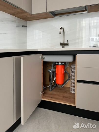 Кухня на заказ. Фабрика производитель