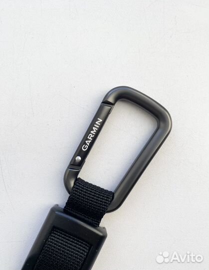 Карабин для Garmin Alpha 50