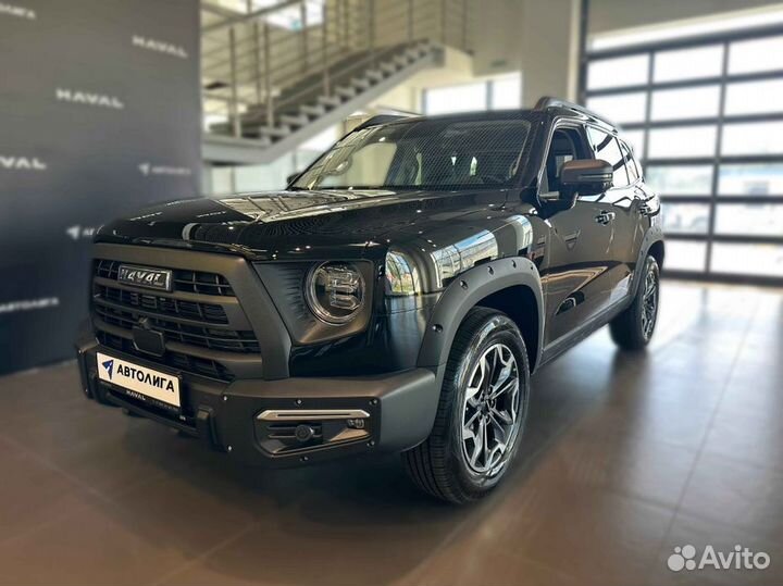 HAVAL Dargo X 2.0 AMT, 2024