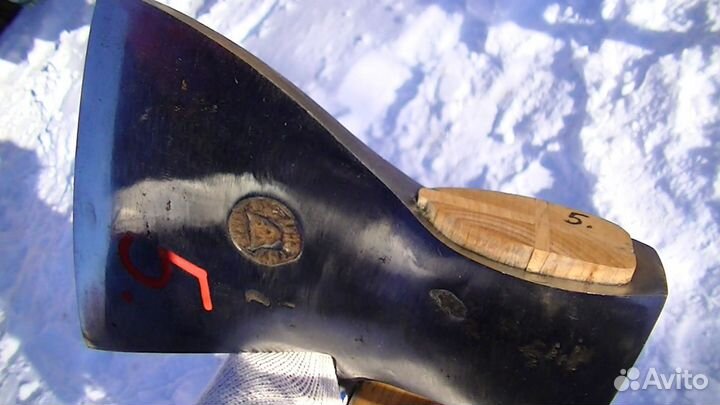 Топор №5 №6