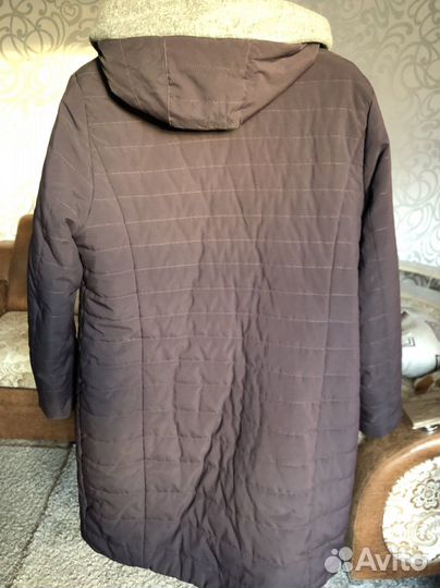 Пальто женское зимнее