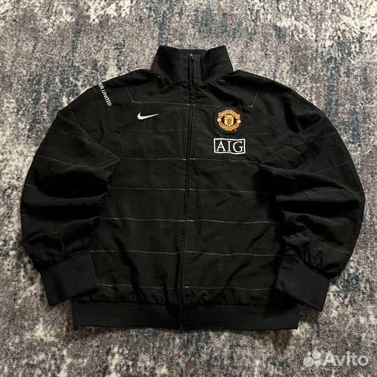 Олимпийка Nike Manchester United Vintage Оригинал