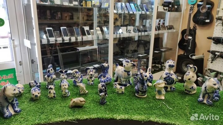 Статуэтка балерина