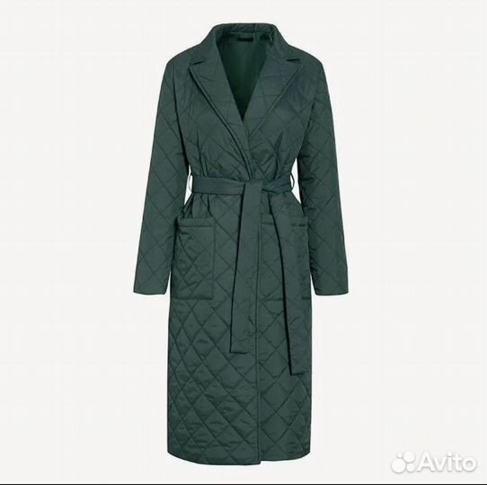 Пальто женское демисезонное