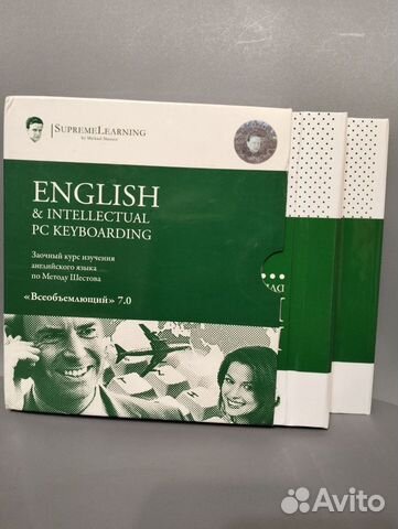 Курс английского языка на CD и DVD дисках