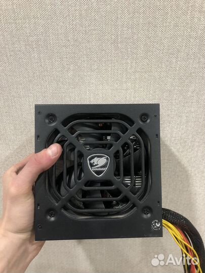 Блок питания cougar 500w
