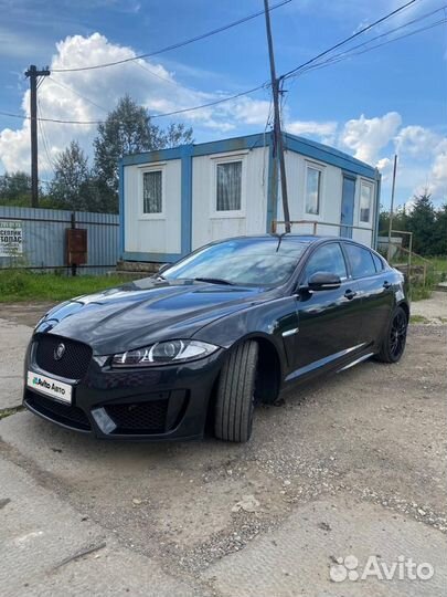 Jaguar XF 3.0 AT, 2012, 190 000 км