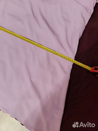 Лавандовый новый сарафан 48-50р